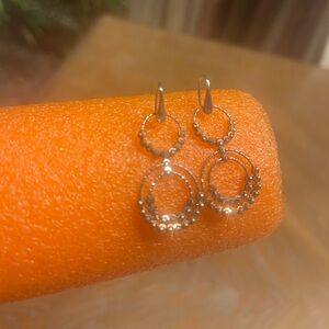 Sterling Silver Earrings